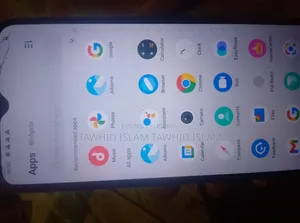 Vivo Y16 32 GB Blue