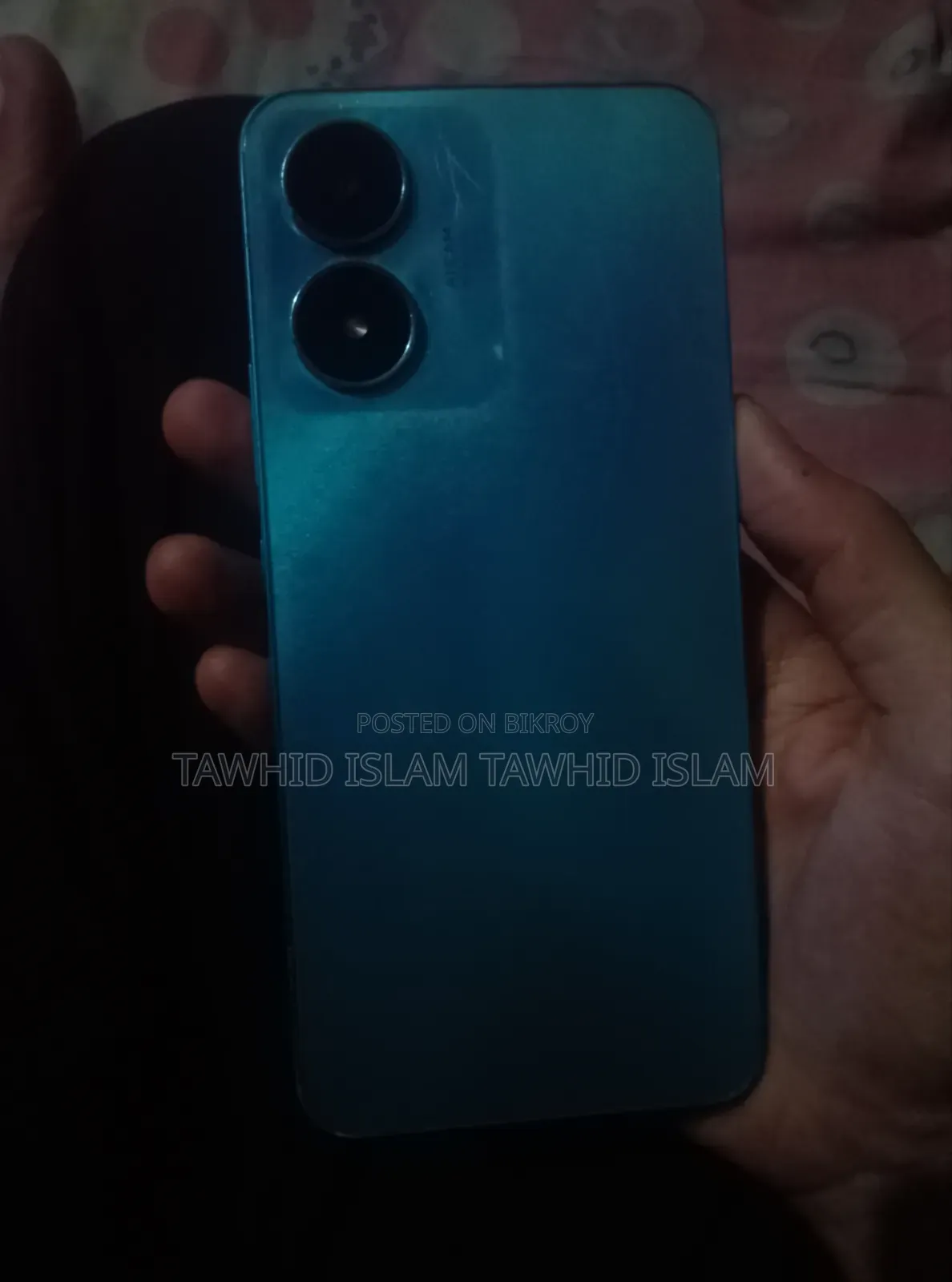 Vivo Y16 32 GB Blue