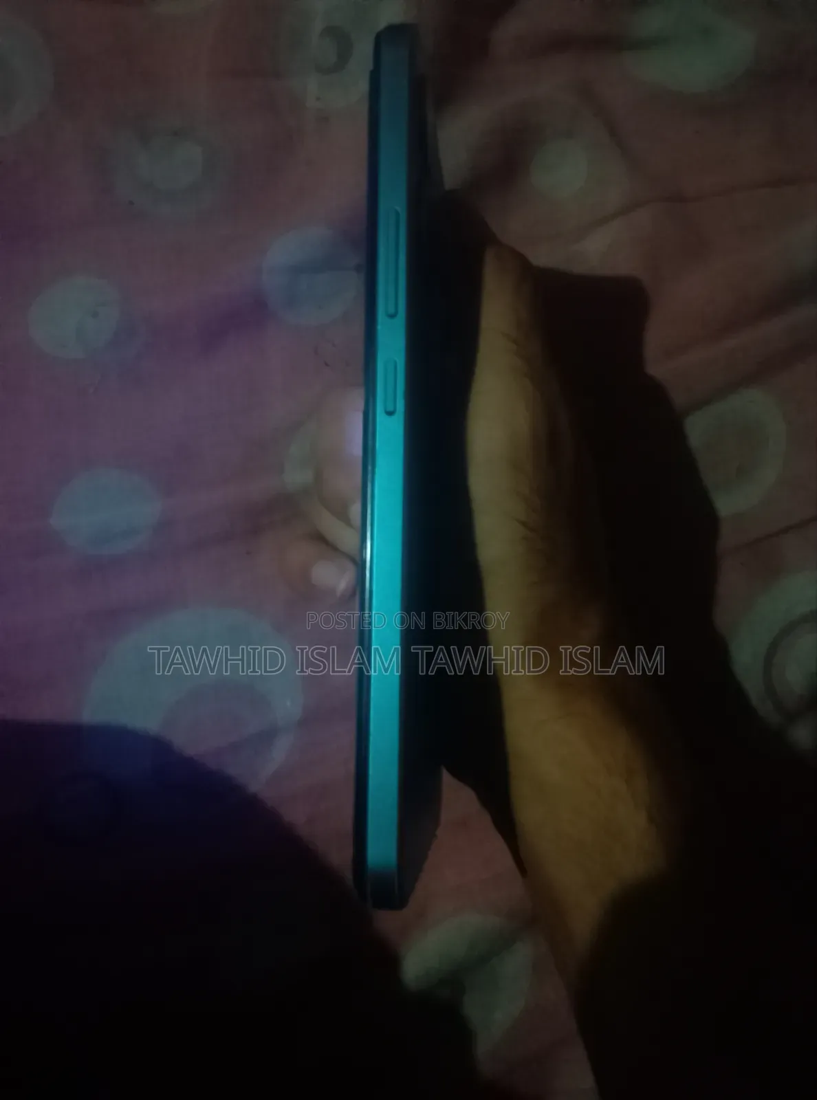 Vivo Y16 32 GB Blue