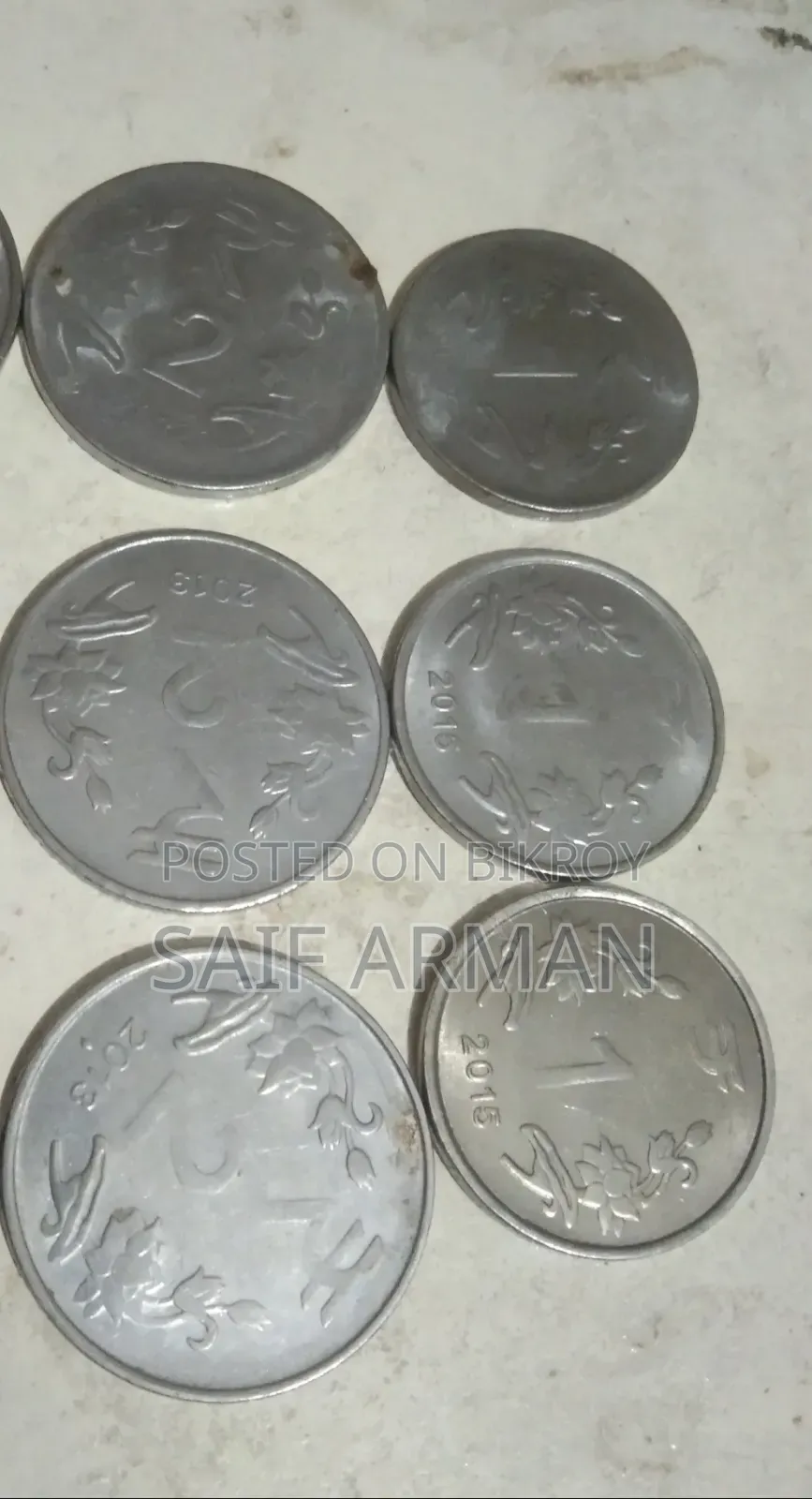 ইন্ডিয়ান কয়েন