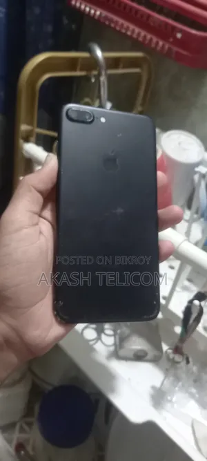 Apple iPhone 7 Plus 128 GB Black