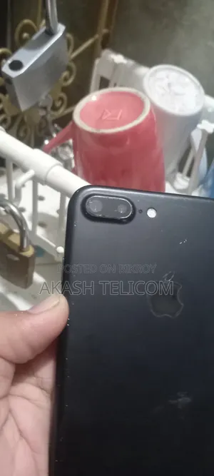 Apple iPhone 7 Plus 128 GB Black