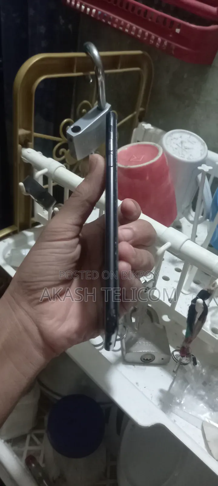 Apple iPhone 7 Plus 128 GB Black