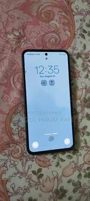স্যামসাং গ্যালাক্সি এ৩৫ ২৫৬ জিবি গ্রে