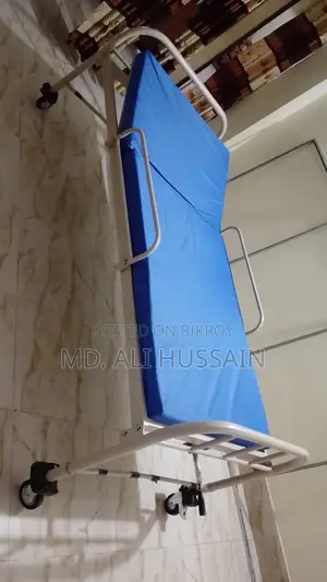 Hospital Patient Bed (1 Function)