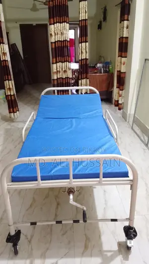 Hospital Patient Bed (1 Function)