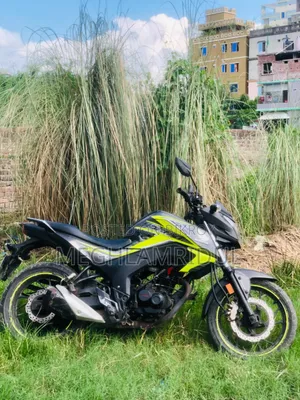 হোন্ডা হরনেট ২০১৯ গ্রিন