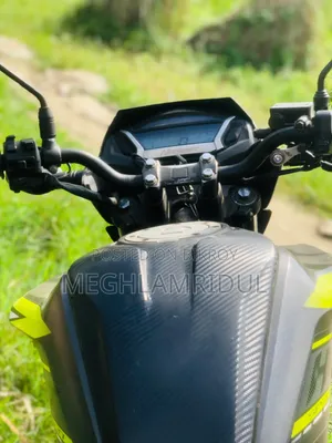 Honda Hornet 2019 Green