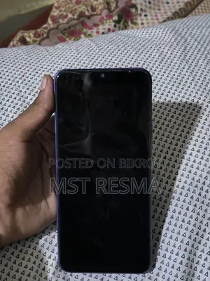 Vivo Y21 64 GB Blue
