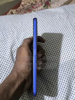 Vivo Y21 64 GB Blue