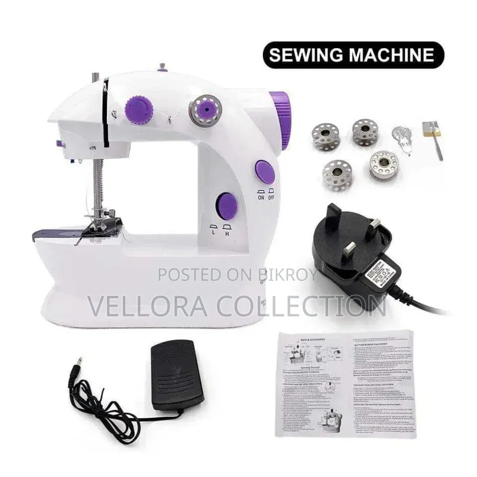 Electric Mini Sawing Machine