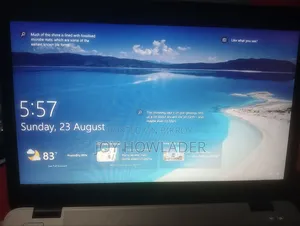 Laptop HP EliteBook 840 G3 8GB Intel Core I5 SSHD+SSD 256GB