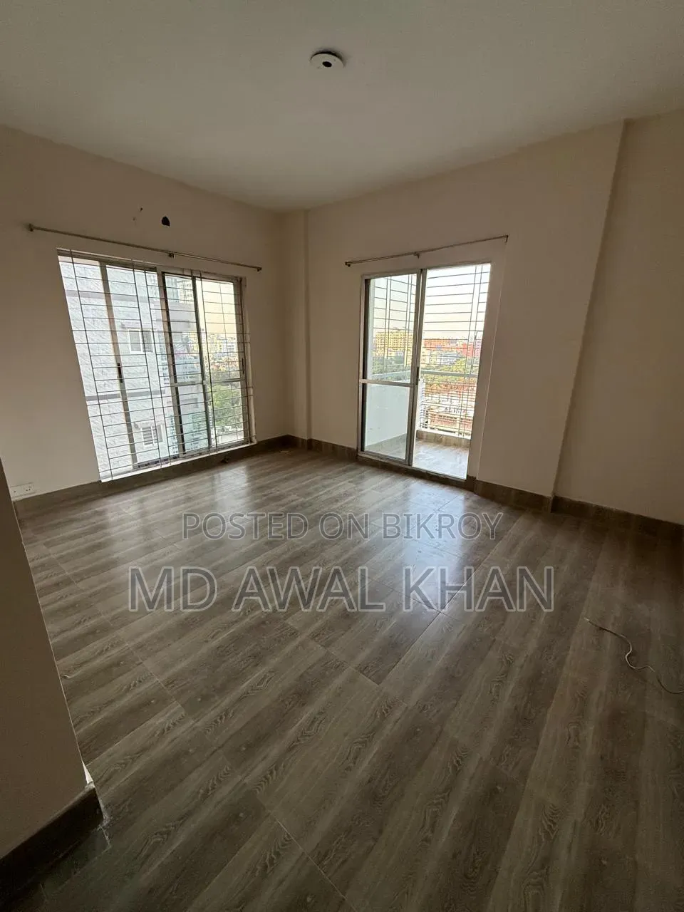 3-Bedroom Apartment in Shajahan Road, Mohammadpur for Sale