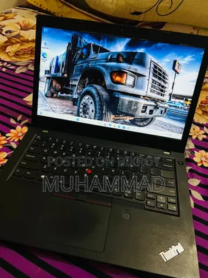 Laptop Lenovo ThinkPad L480 8GB Intel Core I5 SSD 256GB