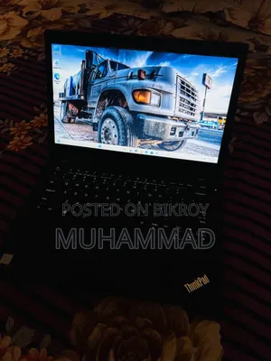 Laptop Lenovo ThinkPad L480 8GB Intel Core I5 SSD 256GB