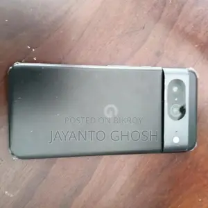 গুগল পিক্সেল ৮ ১২৮ জিবি ব্ল্যাক