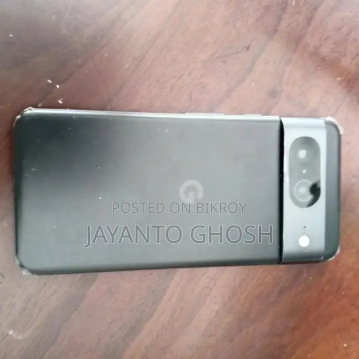 গুগল পিক্সেল ৮ ১২৮ জিবি ব্ল্যাক