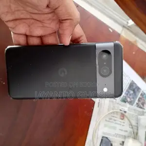 গুগল পিক্সেল ৮ ১২৮ জিবি ব্ল্যাক