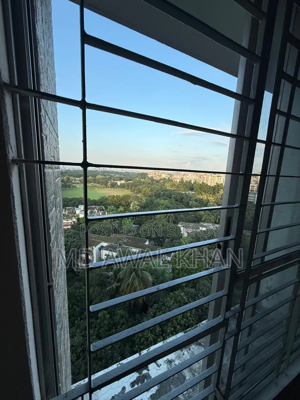3-Bedroom Apartment in Shajahan Road, Mohammadpur for Sale