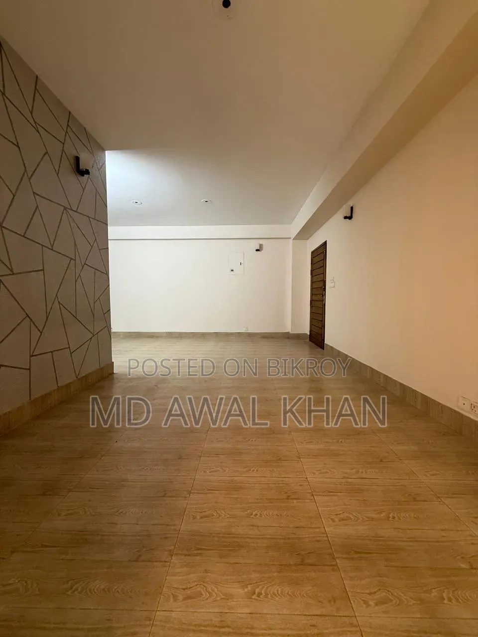 3-Bedroom Apartment in Shajahan Road, Mohammadpur for Sale
