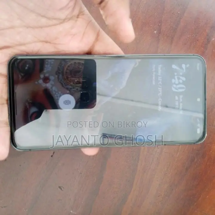 গুগল পিক্সেল ৮ ১২৮ জিবি ব্ল্যাক
