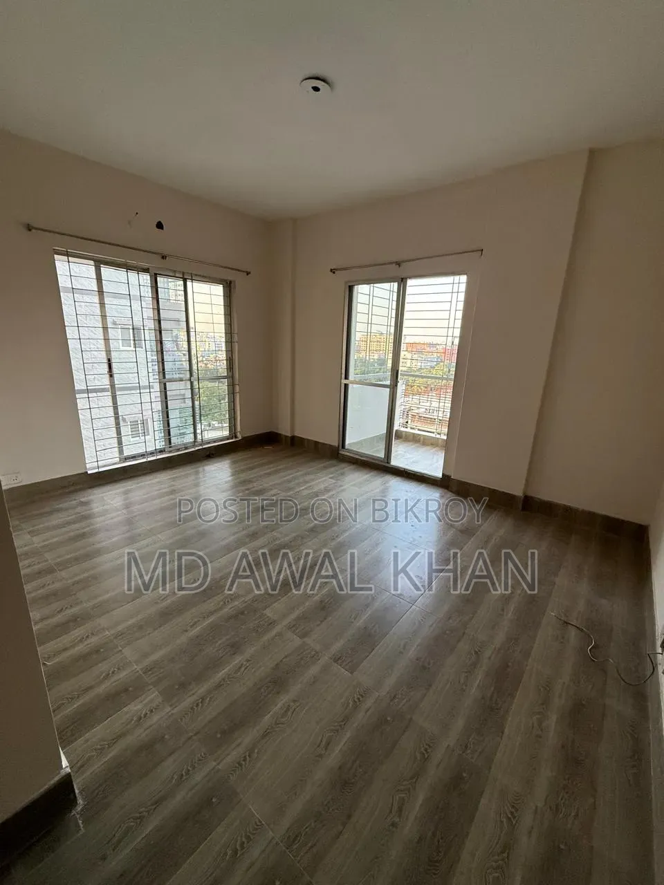 3-Bedroom Apartment in Shajahan Road, Mohammadpur for Sale
