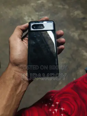 গুগল পিক্সেল ৮ ১২৮ জিবি ব্ল্যাক