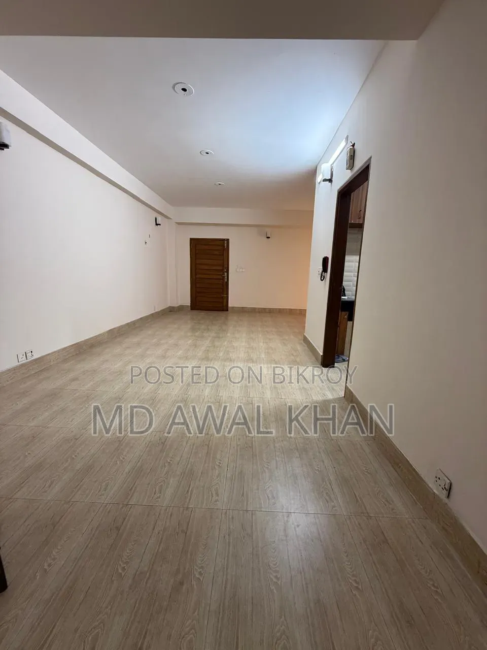 3-Bedroom Apartment in Shajahan Road, Mohammadpur for Sale