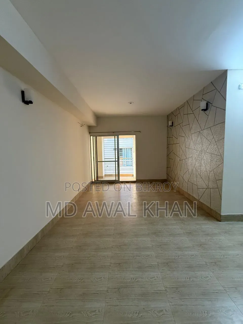 3-Bedroom Apartment in Shajahan Road, Mohammadpur for Sale