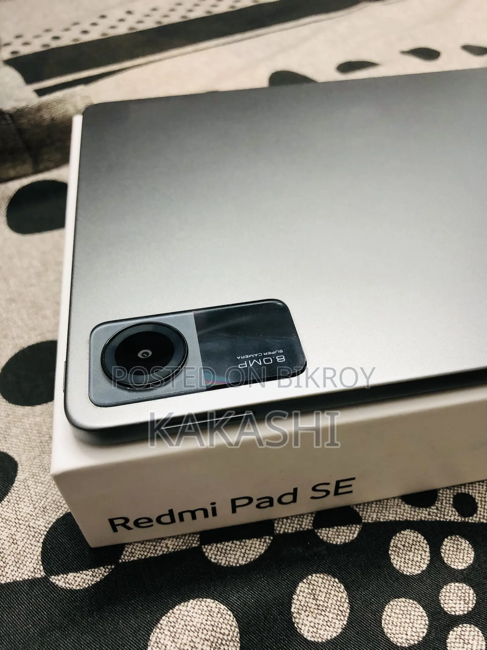 New Xiaomi Redmi Pad SE 8.7 128 GB Black