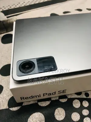 New Xiaomi Redmi Pad SE 8.7 128 GB Black