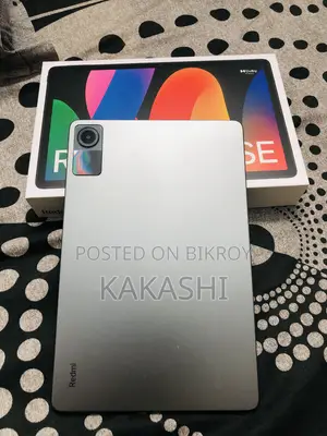 New Xiaomi Redmi Pad SE 8.7 128 GB Black