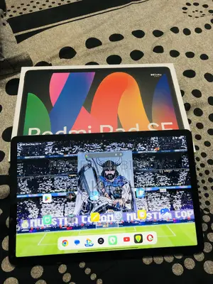 New Xiaomi Redmi Pad SE 8.7 128 GB Black