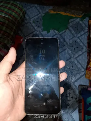 Samsung Galaxy A22 128 GB Black