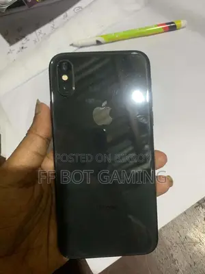 Apple iPhone X 64 GB Black