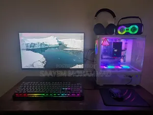 Desktop Computer 16GB AMD Ryzen 7 SSD 1T