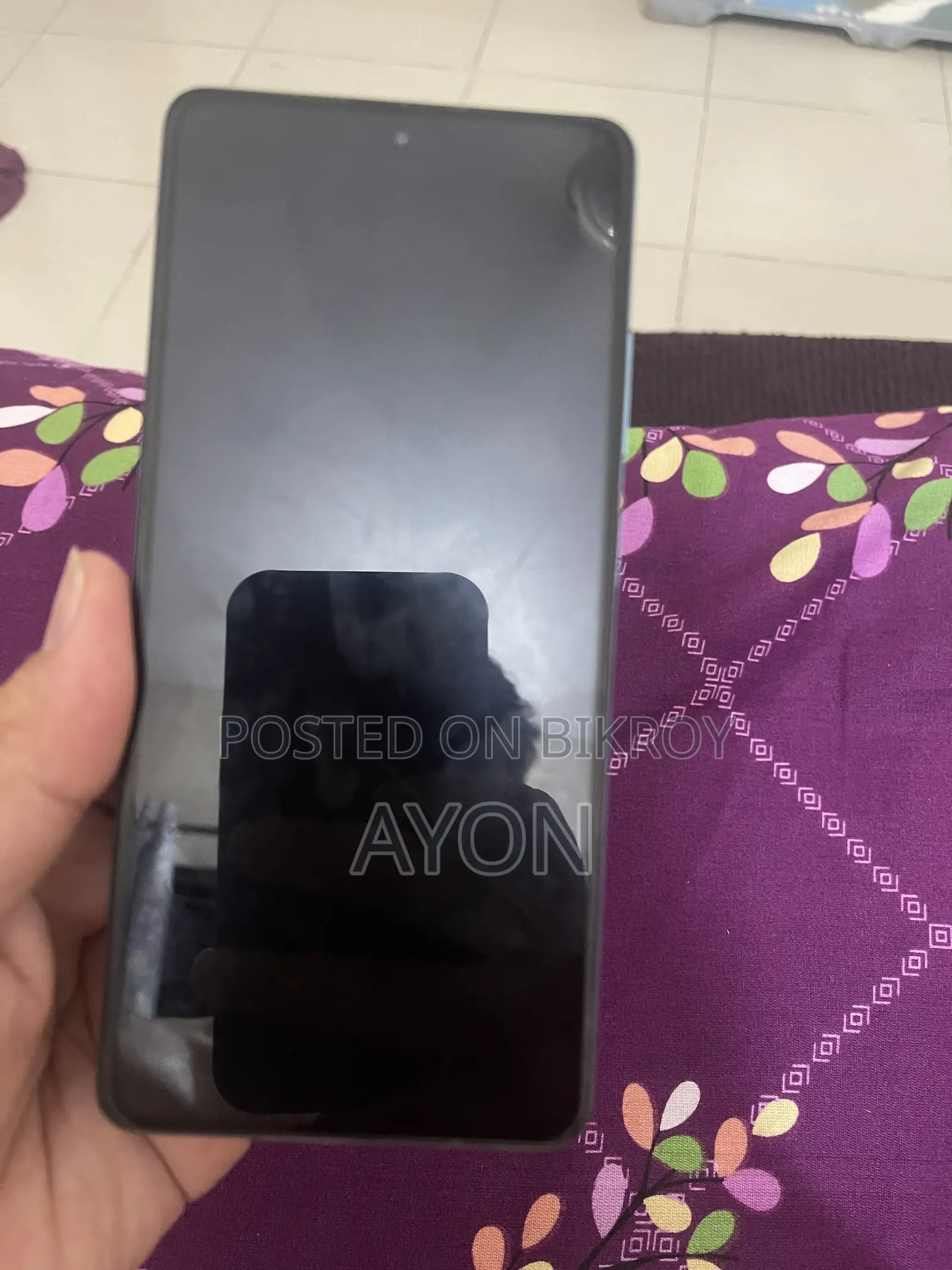 শাওমি ১২ প্রো ১২৮ জিবি ব্লু