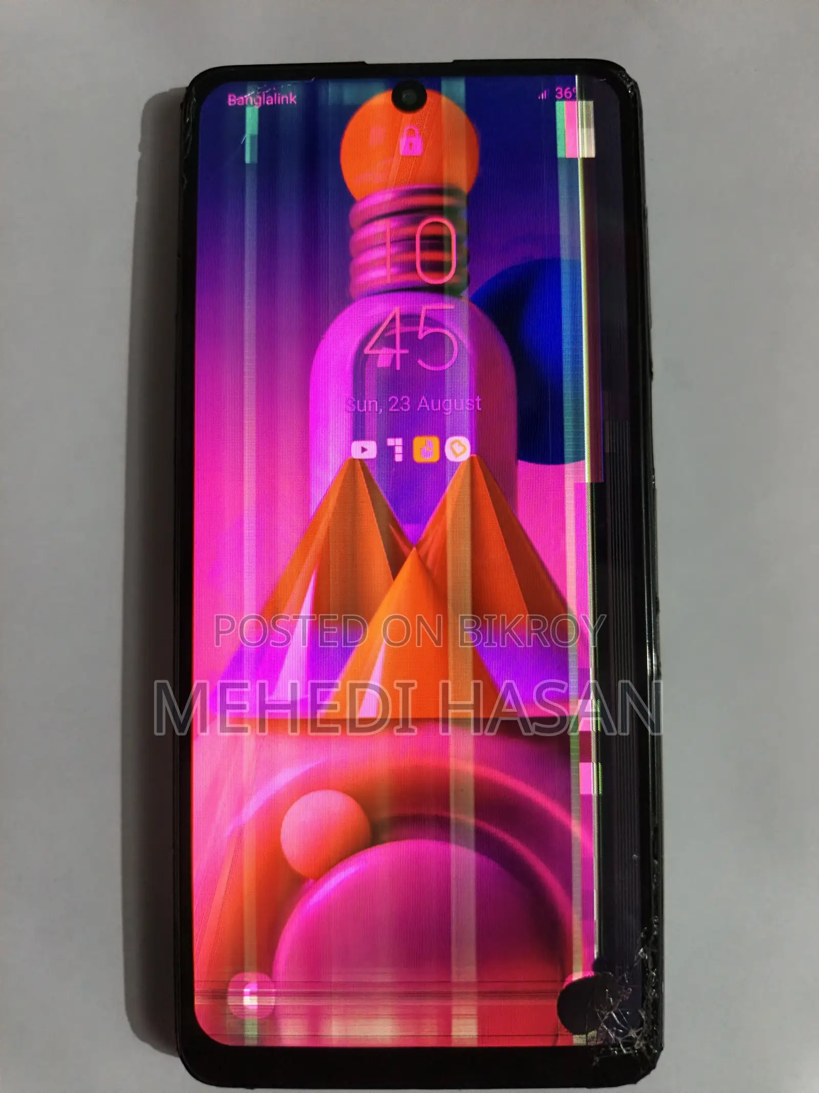 Samsung Galaxy M51 128 GB Black