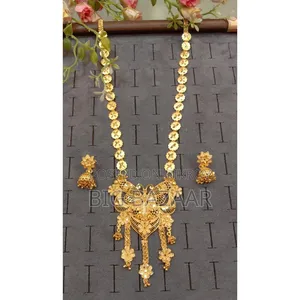 Sita Haar and Earrings Set