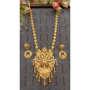 Sita Haar and Earrings Set