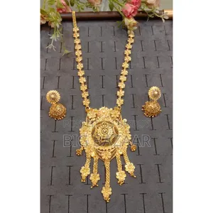 Sita Haar and Earrings Set