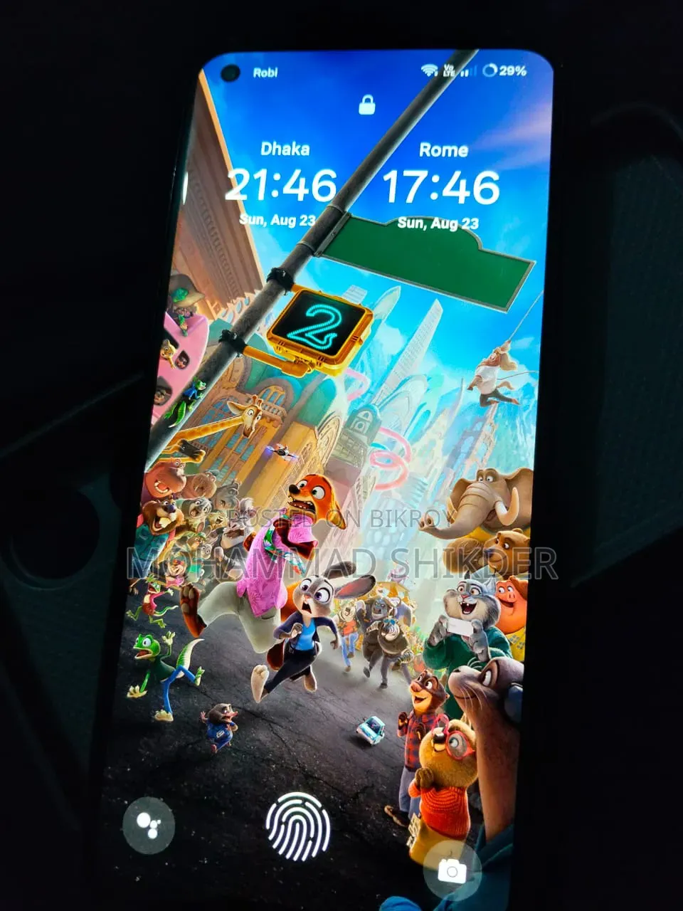 Oppo Reno 8T 128 GB Black