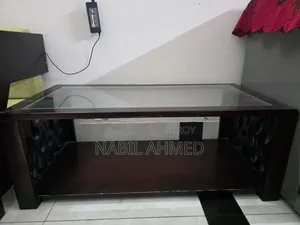 Regal Sofa With Table
