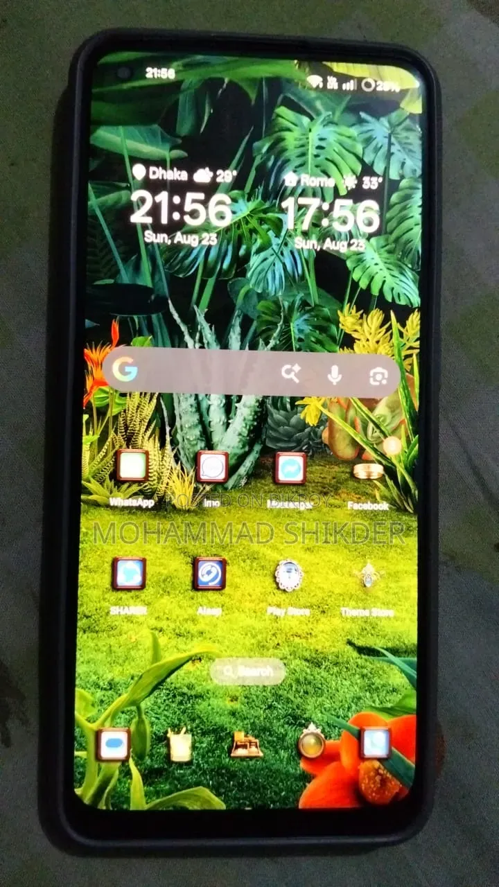 Oppo Reno 8T 128 GB Black
