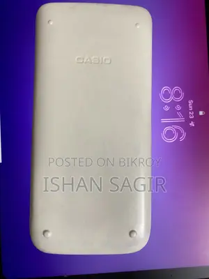 ক্যাসিও এফএক্স ৯১১ ইএক্স প্রিমিয়াম এডিশন