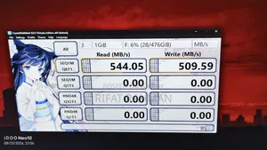 TRM S100 512GB SATA III SSD — ব্র্যান্ড নিউ / নতুনের মতো কন্ডিশন!