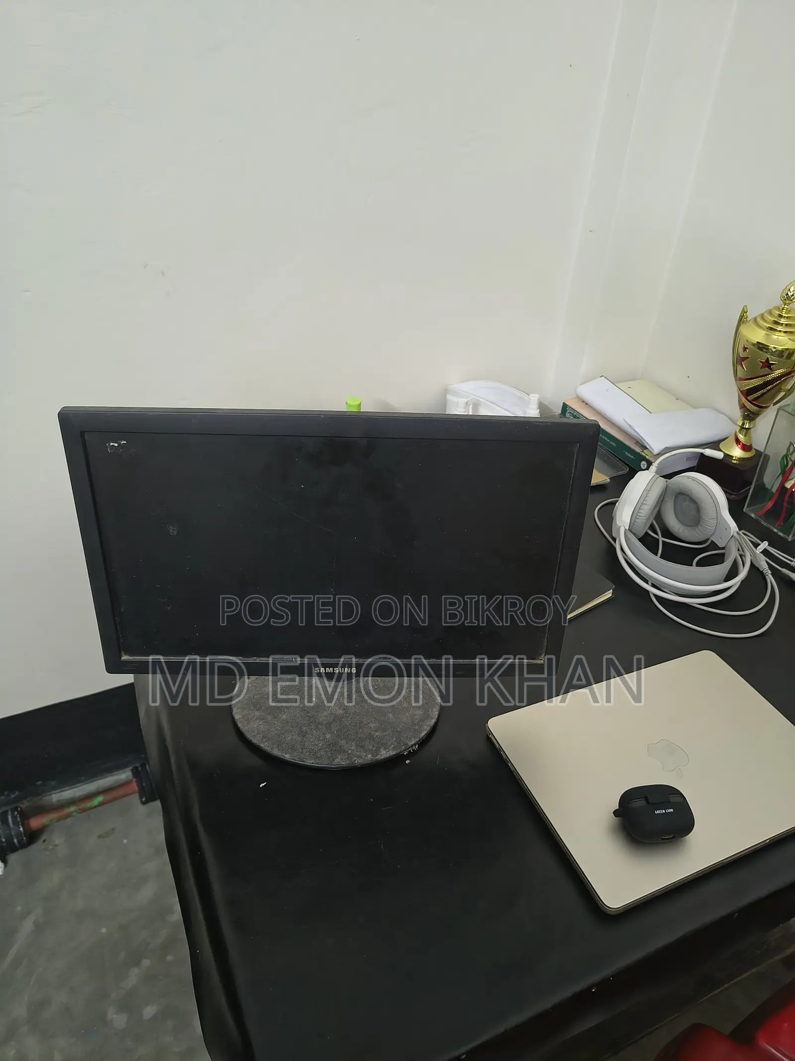 স্যামসাং মনিটর