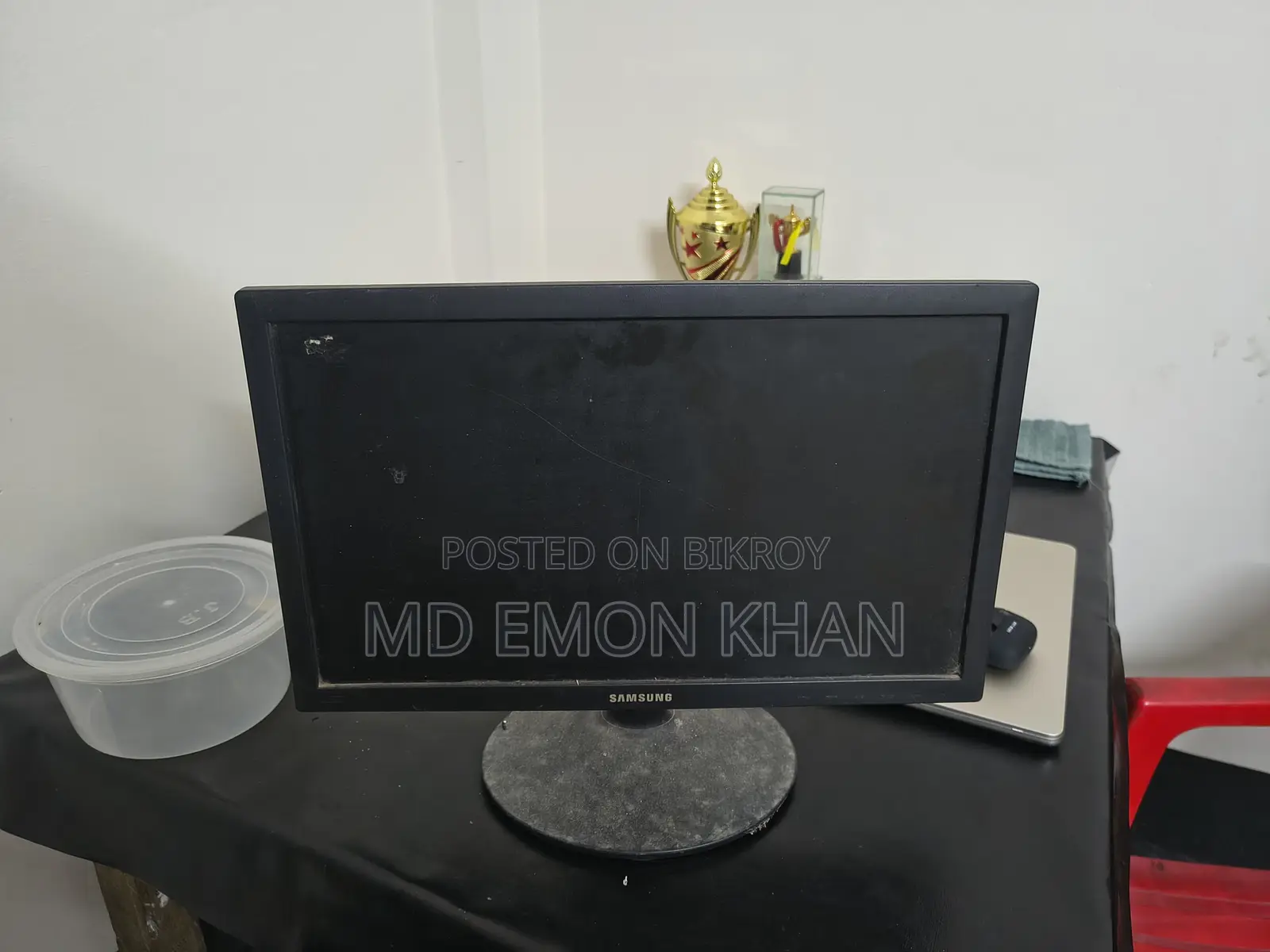 স্যামসাং মনিটর
