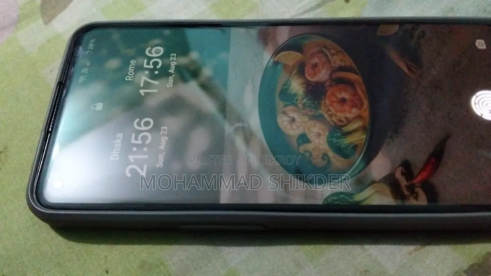 Oppo Reno 8T 128 GB Black