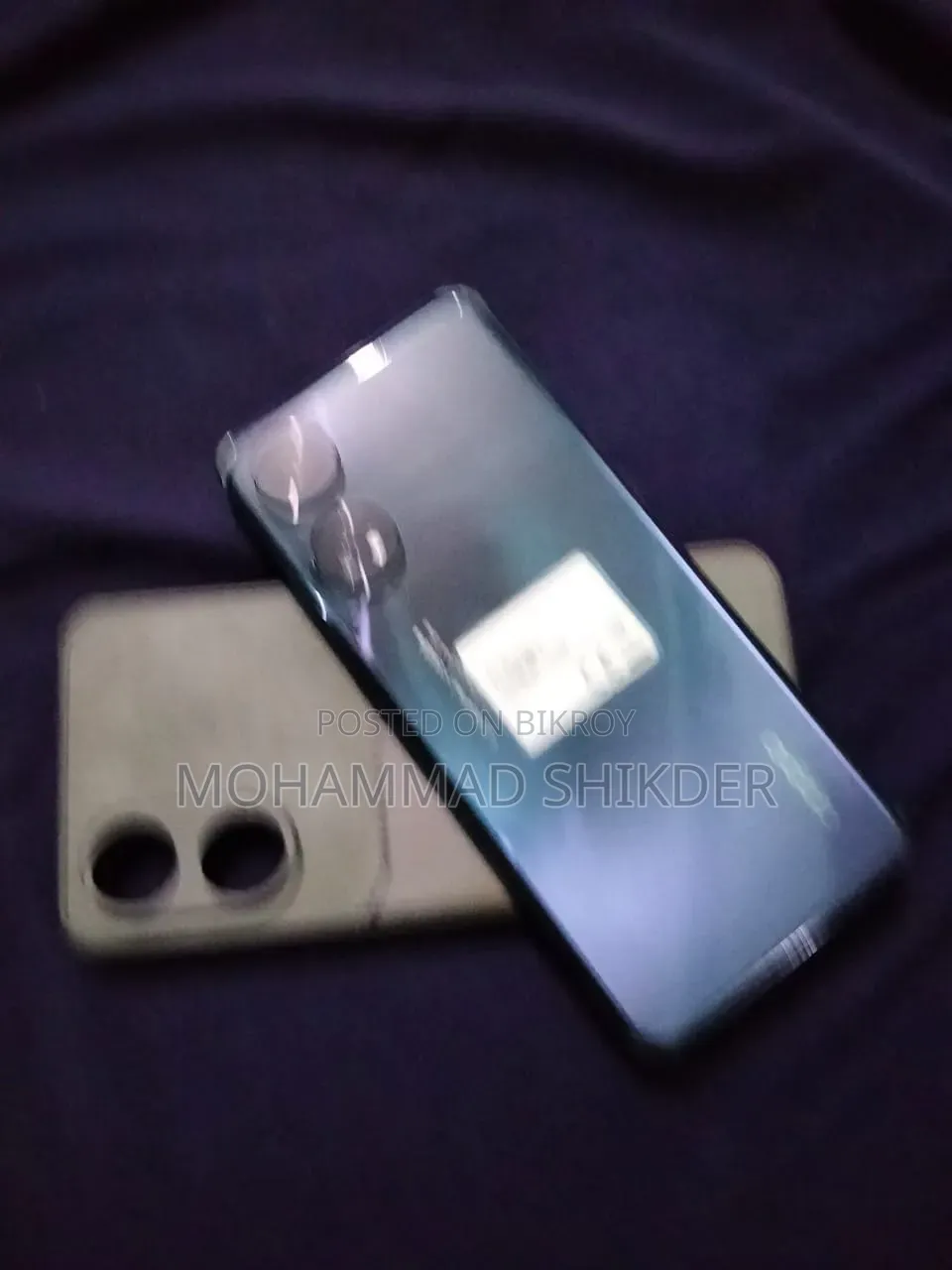 Oppo Reno 8T 128 GB Black